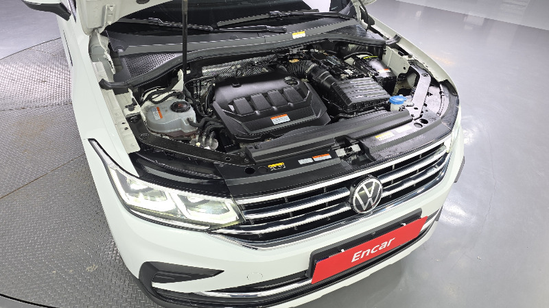 car Volkswagen Tiguan id48407 photo #6