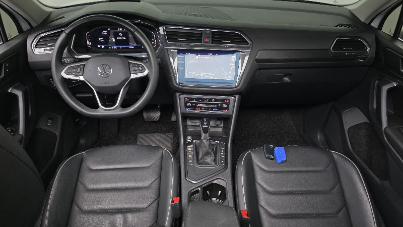 car Volkswagen Tiguan id48407 photo #7