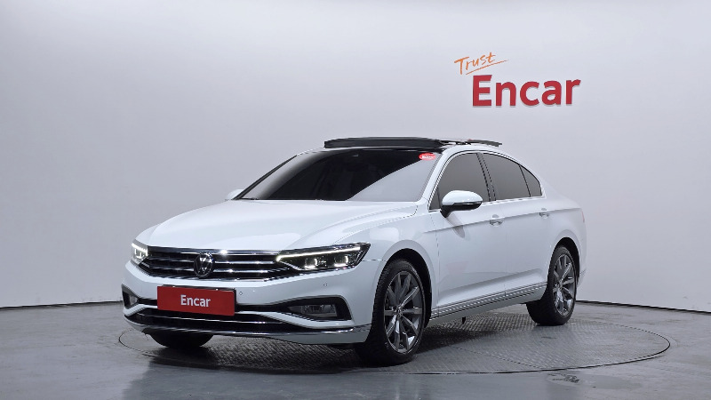 car Volkswagen Passat id48410 main photo