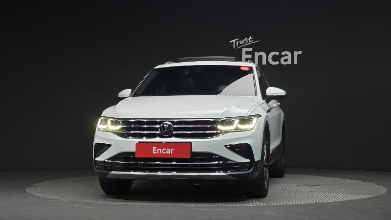 car Volkswagen Tiguan id48418 photo #3