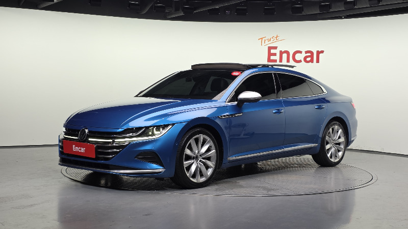 car Volkswagen Arteon id48422 main photo