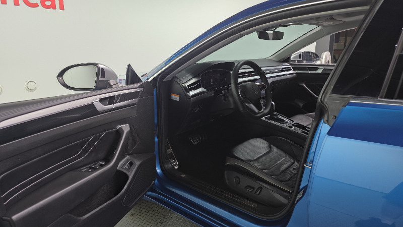 car Volkswagen Arteon id48422 photo #10