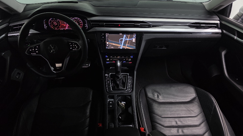 car Volkswagen Arteon id48422 photo #7