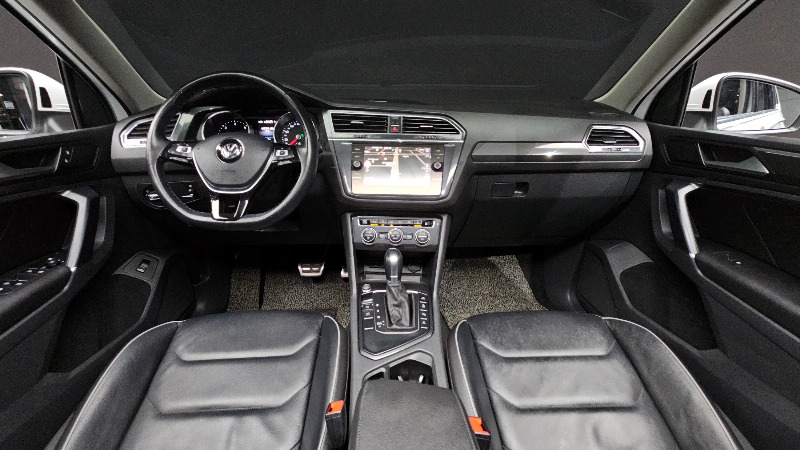car Volkswagen Tiguan id48423 photo #7