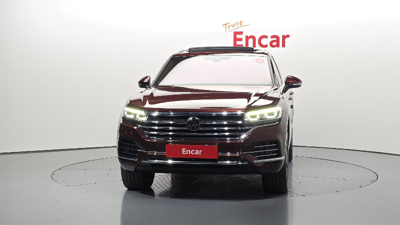 car Volkswagen Touareg id48426 photo #3