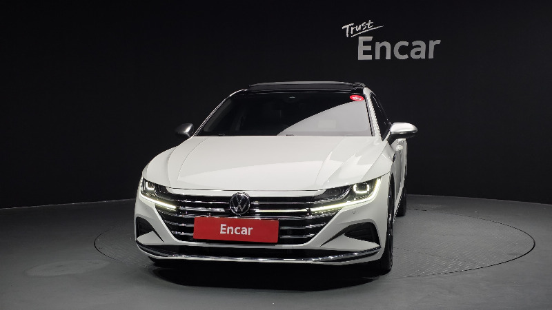 car Volkswagen Arteon id48427 photo #3