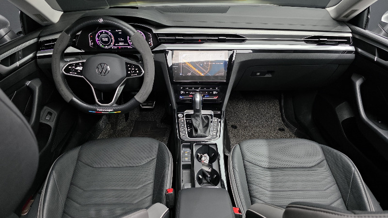 car Volkswagen Arteon id48427 photo #7