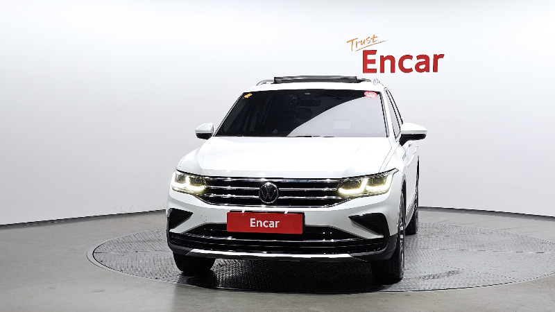 car Volkswagen Tiguan id48428 photo #3