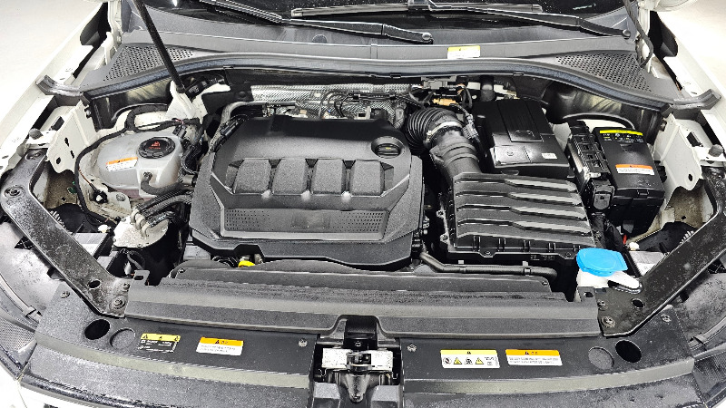 car Volkswagen Tiguan id48428 photo #6