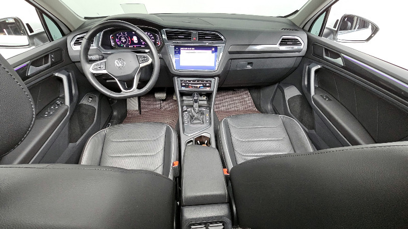car Volkswagen Tiguan id48428 photo #7