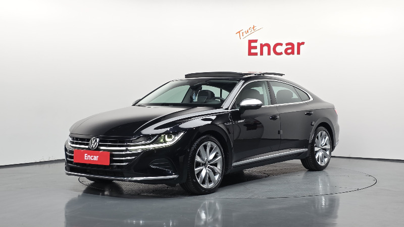 car Volkswagen Arteon id48432 main photo