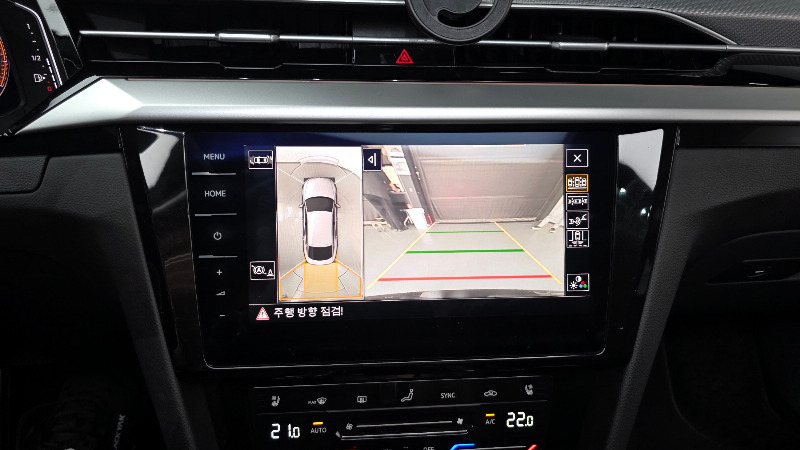 car Volkswagen Arteon id48432 photo #14