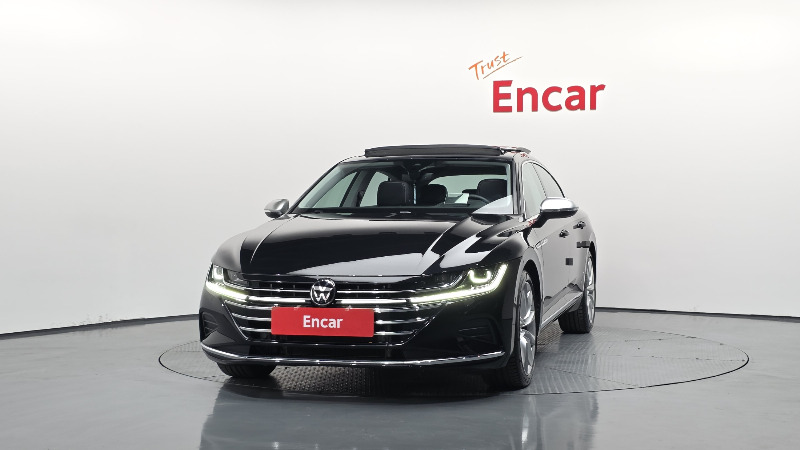car Volkswagen Arteon id48432 photo #3