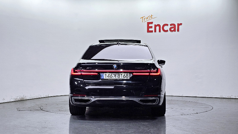car BMW 7 Series id48437 photo #4