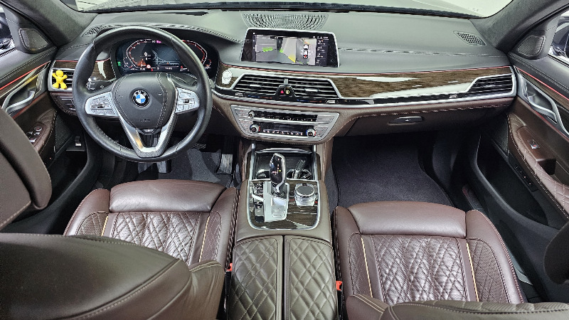 car BMW 7 Series id48437 photo #7