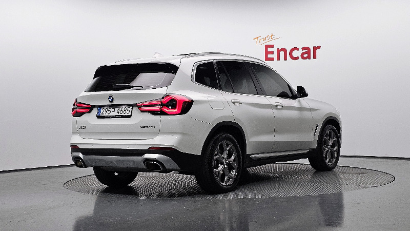 car BMW X3 id48439 photo #2