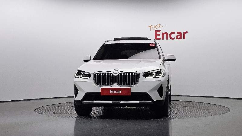car BMW X3 id48439 photo #3