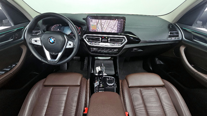 car BMW X3 id48439 photo #7