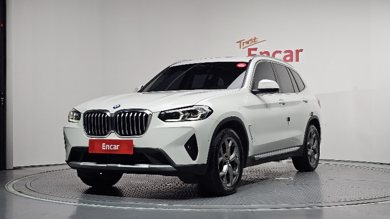 car BMW X3 id48440 main photo