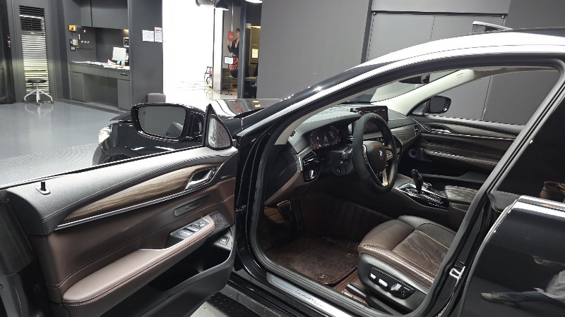 car BMW 6 Series id48441 photo #10