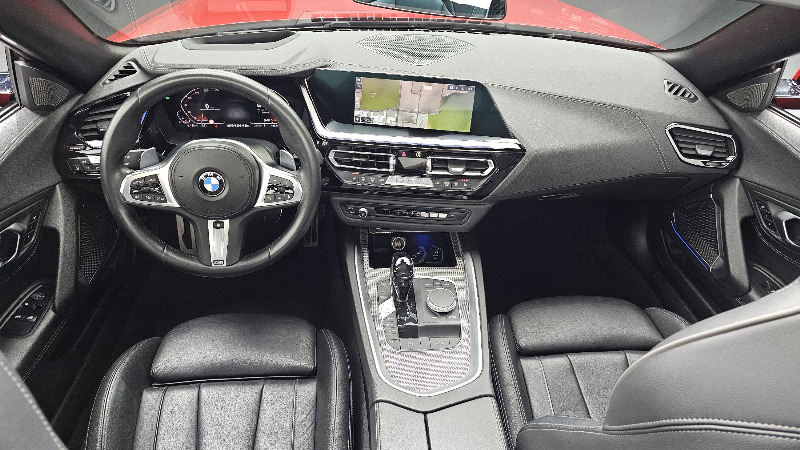 car BMW Z4 id48442 photo #7