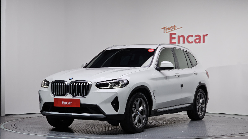 car BMW X3 id48444 main photo