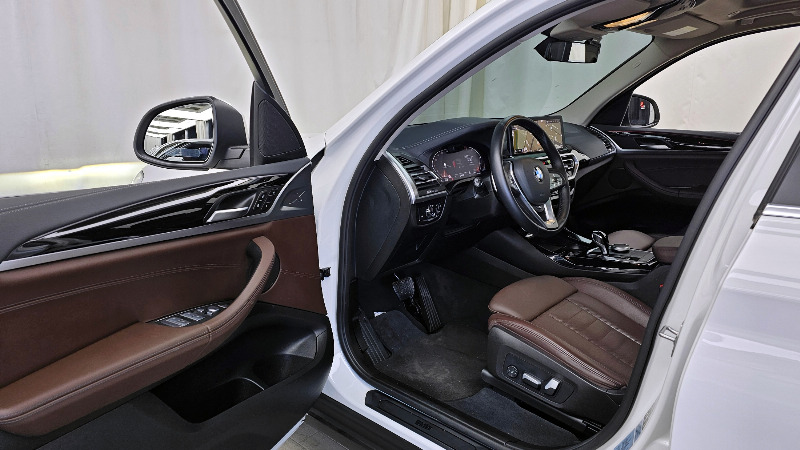 car BMW X3 id48444 photo #10