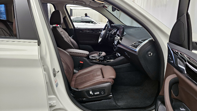car BMW X3 id48444 photo #11