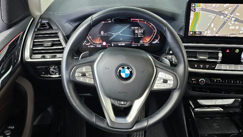 car BMW X3 id48444 photo #13