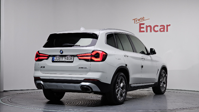 car BMW X3 id48444 photo #2