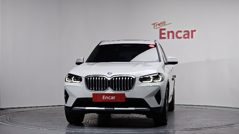 car BMW X3 id48444 photo #3