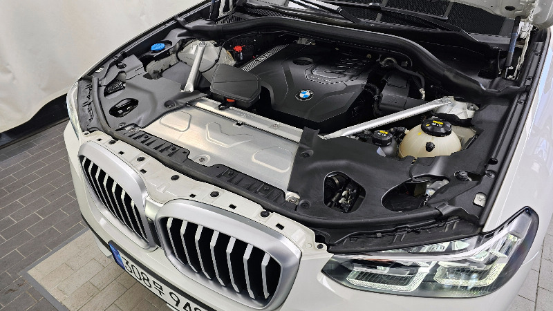 car BMW X3 id48444 photo #6