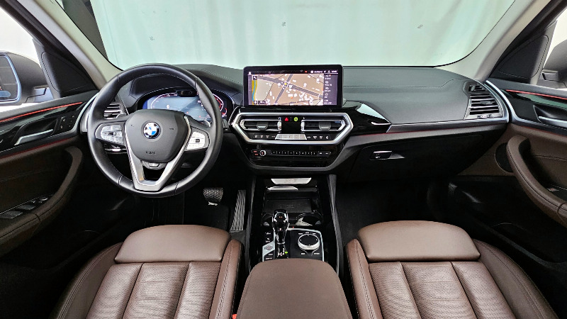 car BMW X3 id48444 photo #7