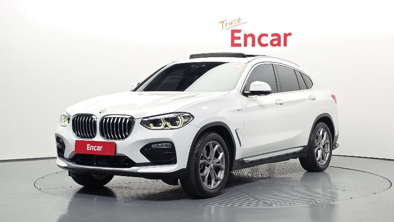car BMW X4 id48445 main photo