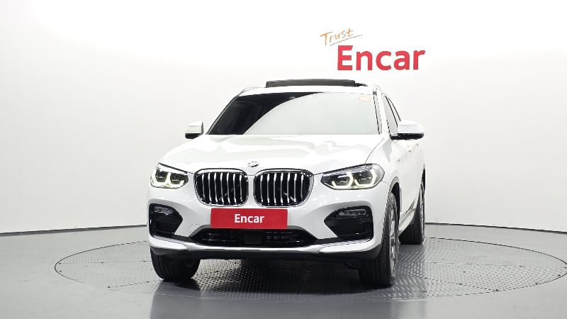 car BMW X4 id48445 photo #3