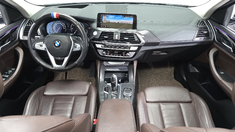 car BMW X4 id48445 photo #7