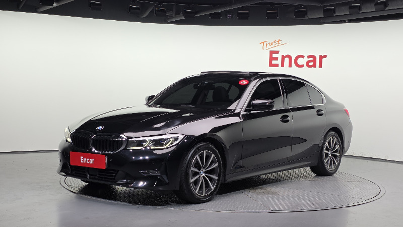 car BMW 3 Series id48446 main photo