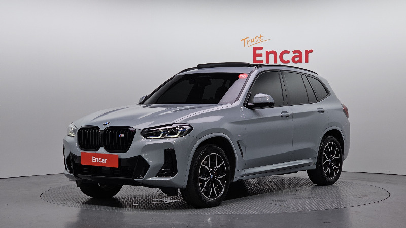 car BMW X3 id48448 main photo
