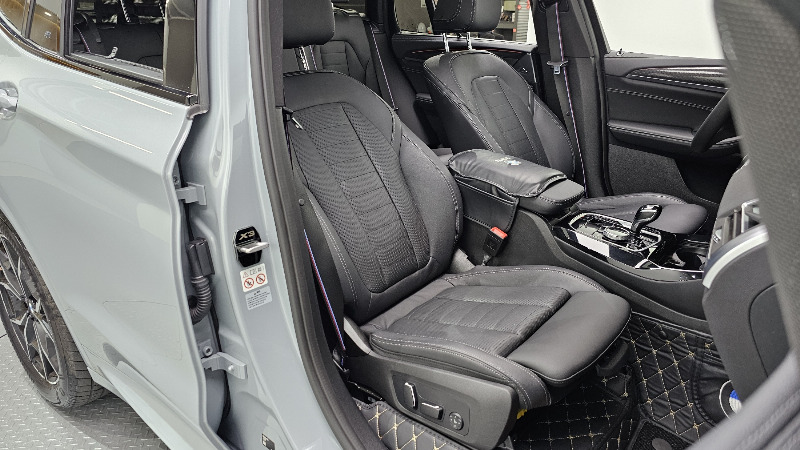 car BMW X3 id48448 photo #11