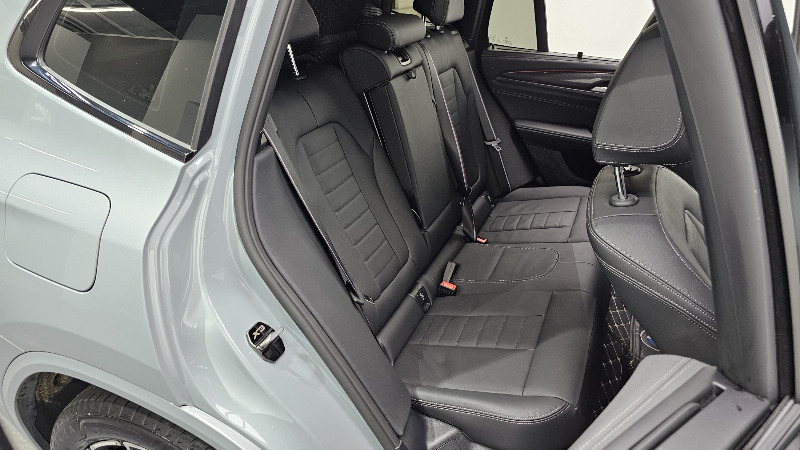car BMW X3 id48448 photo #12