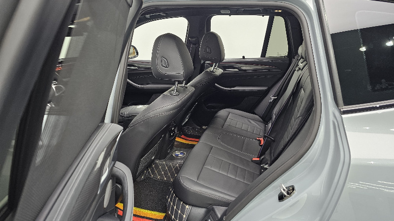 car BMW X3 id48448 photo #13