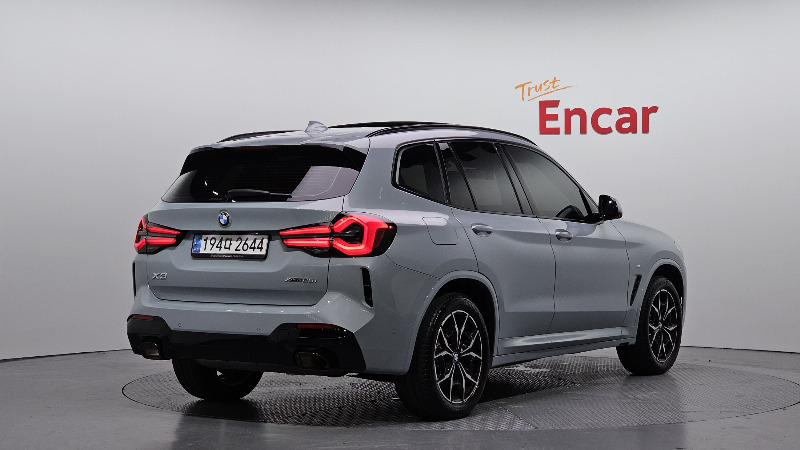 car BMW X3 id48448 photo #2