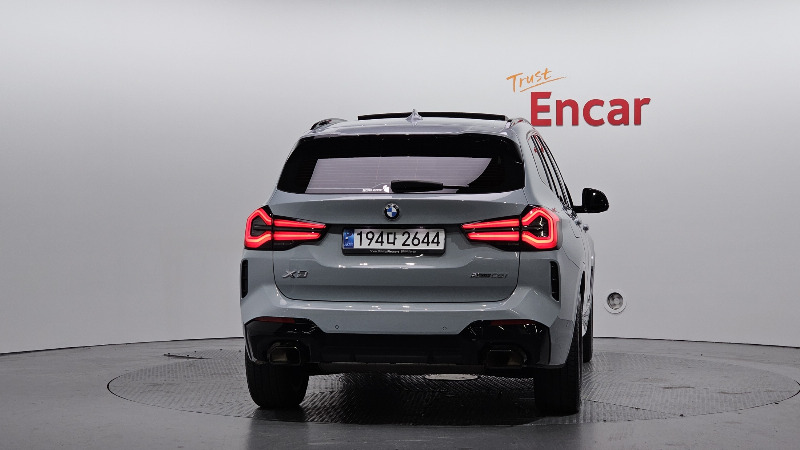 car BMW X3 id48448 photo #4