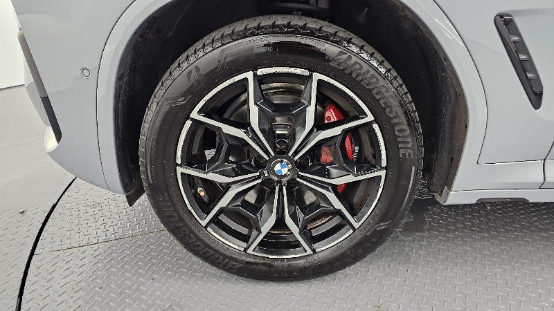 car BMW X3 id48448 photo #5