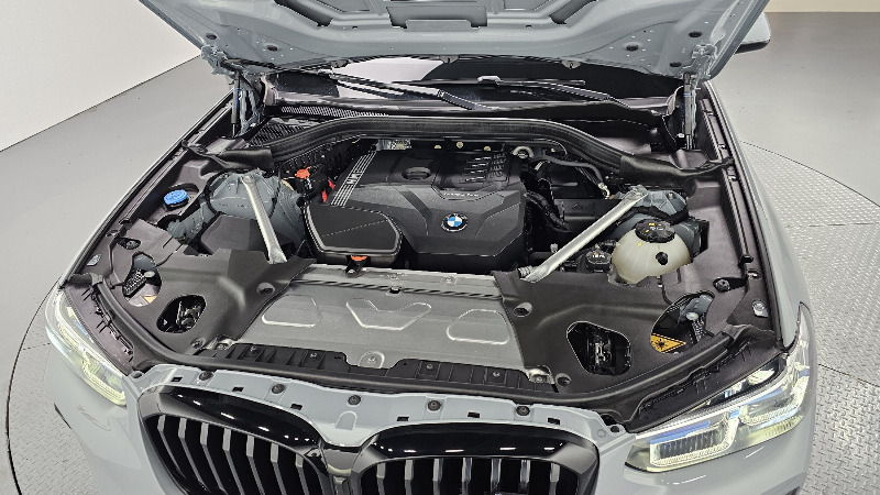 car BMW X3 id48448 photo #6