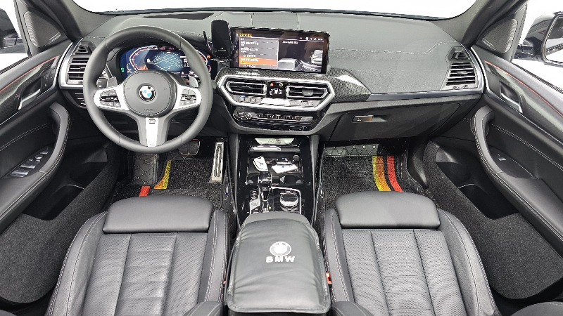 car BMW X3 id48448 photo #7