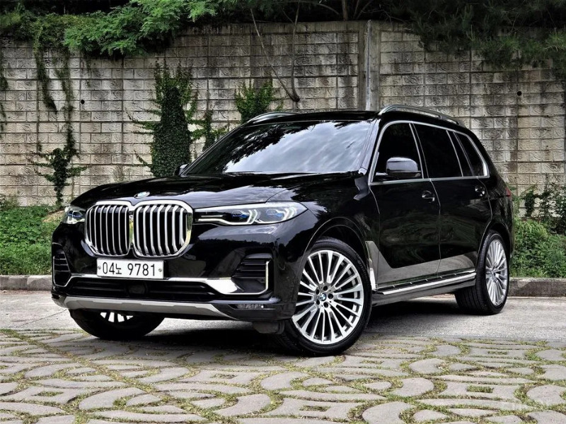 car BMW X7 id48449 main photo