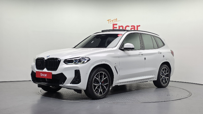 car BMW X3 id48454 main photo