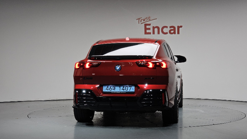 car BMW iX id48456 photo #4