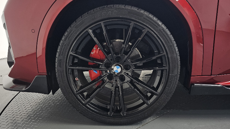 car BMW iX id48456 photo #5